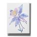 Red Barrel Studio® 'Columbine Bloom II' By Tim O'toole, Canvas Wall Art, 40"X54" Canvas, in Indigo/Yellow | 16 H x 12 W x 0.75 D in | Wayfair