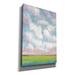 Red Barrel Studio® 'Clouds In Motion I' By Tim O'toole, Canvas Wall Art, 40"X54" Canvas, Solid Wood in Blue/Green | 26 H x 18 W x 0.75 D in | Wayfair