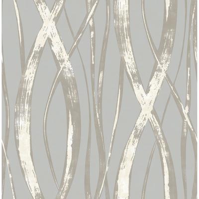 Seabrook Designs Barbados Weave Unpasted Wallpaper