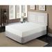 Super Divine Plush 10" Gel Foam Mattress, Twin