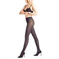 FALKE Damen Prime Rib W TI Strumpfhose, Lila (Dewberry 8497), M-L (DE 42-44)