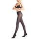 FALKE Damen Prime Rib W TI Strumpfhose, Lila (Dewberry 8497), M-L (DE 42-44)