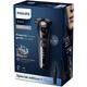 Philips Series 5 Men's Wet and Dry Shaver (S5588/26) with Philips Nose Hair Trimmer