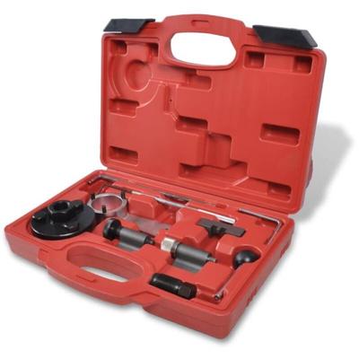 Vidaxl - Motor-Einstellwerkzeug-Satz Geeignet für vag 1.6 & 2.0 tdi 82062 Image