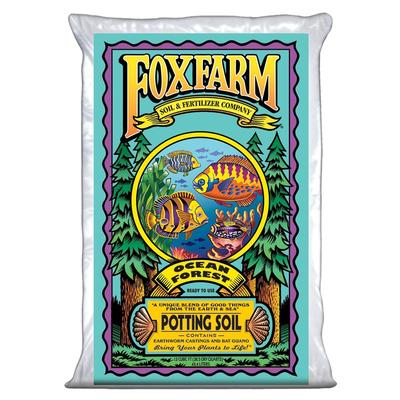 Foxfarm FX14000 Ocean Forest Garden Potting Soil B...