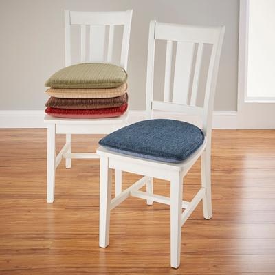 Polar Gripper® Chair Cushion by BrylaneHome in Sand