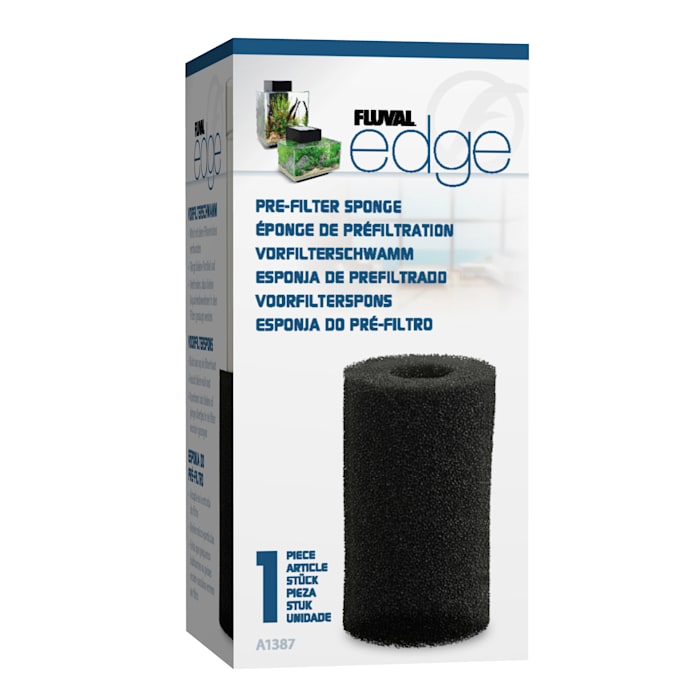 Fluval Edge Pre-Filter Sponge, Pack of 1