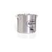 Camp Chef Aluminum Hot Water Pot Silver 20qt HWP20A