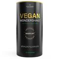 Protein Works - Vegan Wondershake , Vegan Protein Shake , Multi Award Winning Vegan Protein Powder , Super Smooth, 100 percentage Plant Based , 30 Servings , Double Chocolate