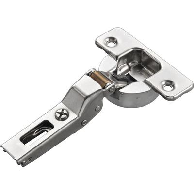 So-tech - Salice Topfband Serie 700 Mittelanschlag 110° Dämpfung einstellbar T52 Nickel matt Image