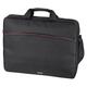 Hama Laptop Tasche bis 17.3 Zoll (Notebook Tasche für Laptop, Tablet, MacBook, Chromebook bis 17,3 Zoll, Umhängetasche als Arbeitstasche oder Schultasche für Herren und Damen) schwarz