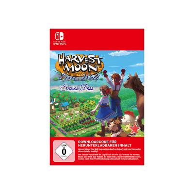Nintendo Harvest Moon: One World...
