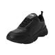 PUMA Cassia SL┃Freizeitschuhe für Damen, Puma Black Puma Black Puma Team Gold, 36 EU