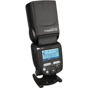 Yongnuo YN685EX-RF 2.4GHz Wireless Flash Speedlite for Sony Mirrorless Cameras YN685EX-RF