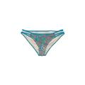 Shade & Shore Swimsuit Bottoms: Blue Swimwear - Women's Size Medium