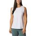 Columbia Tops | New Columbia Women's Sun Trek Tank Top Medium | Color: White | Size: M