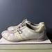 Coach Shoes | Coach Sneakers Size 8.5 | Color: White | Size: 8.5