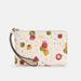 Coach Bags | Coach Wristlet With Ornament Print | Color: Red | Size: Os