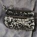 Victoria's Secret Bags | Lightly Used Victoria Secret Mini Wallet | Color: Black/Silver | Size: Os