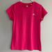 Adidas Tops | Adidas Pink Short Sleeve Climalite Running Shirt | Color: Pink | Size: L