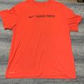 Nike Shirts | Mens Nike Dri Fit T-Shirt | Color: Red | Size: Xxl