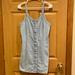 American Eagle Outfitters Dresses | Cutest Jean Dress Ever Women’s 6 | Color: Blue | Size: 6