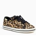 Kate Spade Shoes | Keds Kate Spade New York Kickstart Jr. Sneaker | Color: Black/Tan | Size: 9g