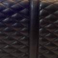 Rebecca Minkoff Other | Brand New Rebecca Minkoff Jumbo Chevron Quilted Love Bag (With Tags And Dust Bag | Color: Black | Size: Os