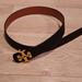 Tory Burch Accessories | Belt | Color: Black/Brown | Size: Os