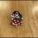Disney Other | Disney Ice Cream Pin - Minnie Mouse | Color: Cream/Silver | Size: Os
