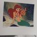 Disney Art | Disney Little Mermaid / Six Fine Art Lithographs | Color: White/Gray | Size: Os