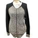 American Eagle Outfitters Jackets & Coats | American Eagle Outfitters Cardigan Size Medium | Color: Black/Gray | Size: M