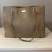 Kate Spade Bags | Authentic Kate Spade, 100% Leather Tan Shoulder Bag | Color: Cream/Tan | Size: Os