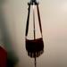 American Eagle Outfitters Bags | American Eagle Brown Fringe Shoulder Bag | Color: Brown | Size: 8x10