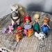 Disney Toys | Disney Princess Figurines & Horse | Color: Gray | Size: Osg