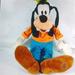 Disney Toys | Disney Goofy Plush. | Color: Blue/Orange | Size: 21x10