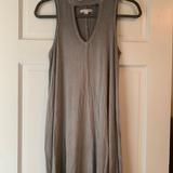 American Eagle Outfitters Dresses | Casual Sun Dress | Color: Gray | Size: S