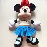 Disney Toys | Disney Minnie Mouse Musketeer | Color: Black/Red | Size: Osbb