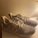 Adidas Shoes | Adidas Cloudfoam Shoes | Color: Gray/White | Size: 8