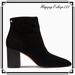 Kate Spade Shoes | - Kate Spade Ny Women’s Gypsy Suede Booties | Color: Black | Size: Various