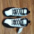 Nike Shoes | Air Jordan 12 Retro Shoes | Color: Black/White | Size: 7bb