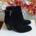 Jessica Simpson Shoes | Jessica Simpson Caufield Bootie | Color: Black | Size: 10