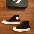 Converse Shoes | Converse Breathable Chuck 70 High Top | Color: Black/White | Size: 9.5