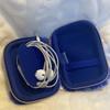 Anthropologie Headphones | Anthropologie Earbud/Airpod Case #235 | Color: Blue | Size: Os