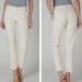 Anthropologie Pants & Jumpsuits | Daughters Of The Liberation Textured Pants Chinos | Color: Cream | Size: 4