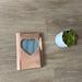 Urban Outfitters Other | Heart Picture Frame | Color: Pink | Size: Os