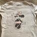 Disney Tops | Disney T Shirt | Color: White | Size: S