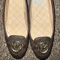 Michael Kors Shoes | Michael Kors Flats Lillie Moccasin | Color: Brown | Size: 10