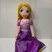 Disney Toys | Disney Tangled Rapunzel Soft Stuffed Plush | Color: Pink/Purple | Size: 20’