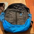 Adidas Bags | Adidas Backpack | Color: Black/Blue | Size: Os